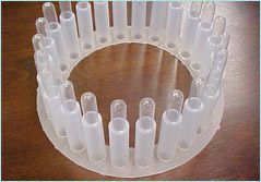 Silicone Punch Die Unit
