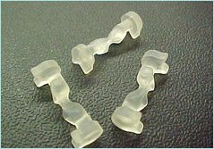 Silicone Wedge